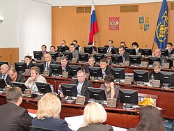 Утвержден главный финансовый документ Тольятти на 2012 год