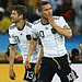 Сборная Германии по футболу выиграла матч за 3-е место