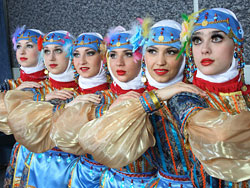 В Тольятти выступит Государственный ансамбль российского казачества