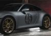 Porsche выпустил спорткар в версии Le Mans Centenaire Edition