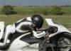 Мотоцикл Force of Nature установил мировой рекорд скорости