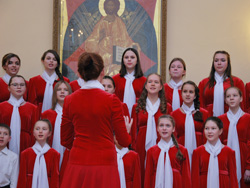 В Тольятти прошел XI Сретенский региональный фестиваль духовной музыки