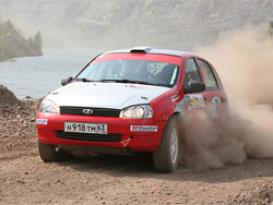  LADA Sport Rally    