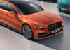 Bentley представила обновленные модели семейства Azure и Speed