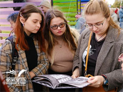 В Самаре книжный фестиваль пройдет в "Библионочь"