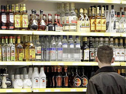 В России цены на водку повышаться не будут 