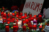 Среди погибших на "Параде любви" в Германии уже 20 человек