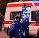 В Грузии микроавтобус с пассажирами упал в ущелье: выжило три человека