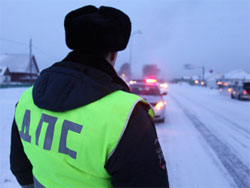 В Тольятти полицейские задержали водителя с поддельным удостоверением