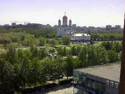 Тольятти принимает участие во Всероссийском конкурсе городов