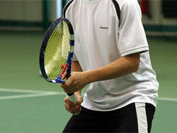 Сборная Тольятти по теннису одержала победу над самарскими спортсменами