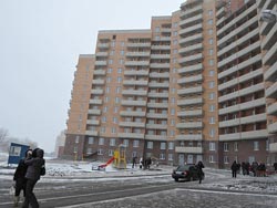 В ноябре в Тольятти введены в эксплуатацию два жилых дома