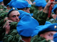 В Тольятти половина призывников хотят служить в ВДВ и спецназе 