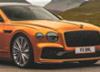 Bentley выпустила седан Flying Spur в версии Speed