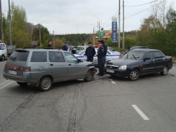 За неделю на дорогах Тольятти пострадали 27 человек