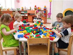 В Тольятти откроется дополнительная группа в детском саду