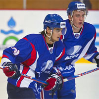 "Ладья" вырвала победу в Челябинске, проигрывая три шайбы