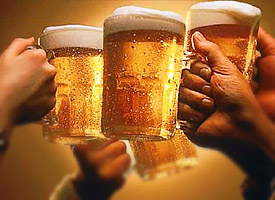 В Тольятти и Самарской области пиво стали пить в три раза больше