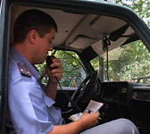 В Тольятти милиционеры застали грабителей врасплох