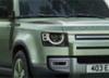 Land Rover Defender выпущен в юбилейной спецверсии 