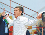 Победив обладателя Кубка мира, самарец Павел Сухов стал бронзовым призером ЧЕ