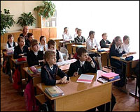В Самарской области 31 тысяча 500 первоклашек пойдут в школу