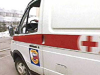 В Новосибирской области микроавтобус с пассажирами столкнулся с иномаркой