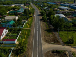 В регионе отремонтируют подъездные дороги к 50 сельским поселениям