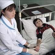 В Евпатории в больницу с острой кишечной инфекцией попали уже 63 школьника