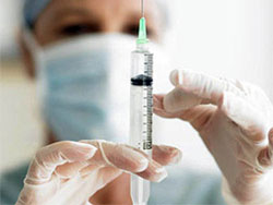 В Тольятти поступила вакцина "Гриппол"