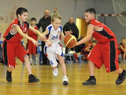 В Тольятти завершился фестиваль баскетбола "Жигули-Баскет"