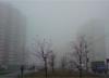Туман пока не собирается покидать Тольятти