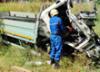 В ДТП на дороге Тольятти-Ташелка погиб водитель 