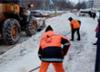 За сутки с дорог Тольятти вывезли более 5,5 тысяч кубометров снега