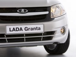 В 2012 году АВТОВАЗ выпустит более 100 тысяч LADA Granta