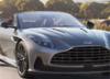 Aston Martin представил кабриолет Volante