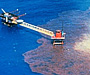 Под толщей воды в Мексиканском заливе обнаружен еще один огромный нефтяной шлейф