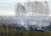 Смог от горящих российских торфяников дошел до Украины