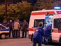 В Грузии микроавтобус с пассажирами упал в ущелье: выжило три человека