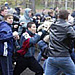 В результате массовой драки в Москве зарезан молодой парень