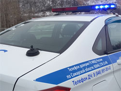 Автоледи на "Гранте" сбила пожилую женщину в Тольятти 