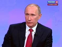 Путин: Россия в состоянии обеспечить собственную безопасность