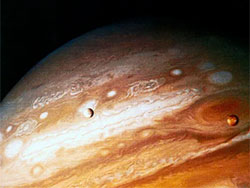 Юпитер подойдет на минимальное расстояние к Земле