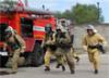 В регионе развивается система добровольной пожарной охраны