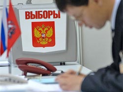 "Единая Россия" лидирует на выборах в Самарскую губернскую думу