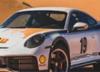 Porsche 911 Dakar представлен в трех исторических вариантах 