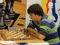 Тольяттинец Иван Букавшин вышел на гроссмейстерский уровень