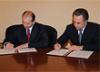 Владимир Артяков и Виталий Мутко подписали соглашение о развитии спорта в регионе