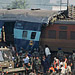 В Индии столкнулись два поезда: число погибших достигло 60 человек