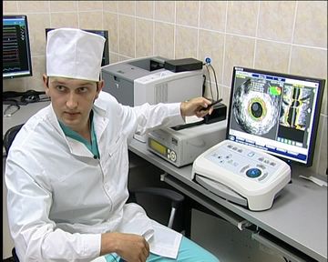 Оренбургская рентгенохирургия расширяют свои возможности 